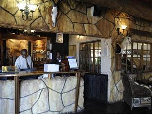The Big Five Lodge Габороне Екстер'єр фото